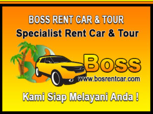 boss rent car tour